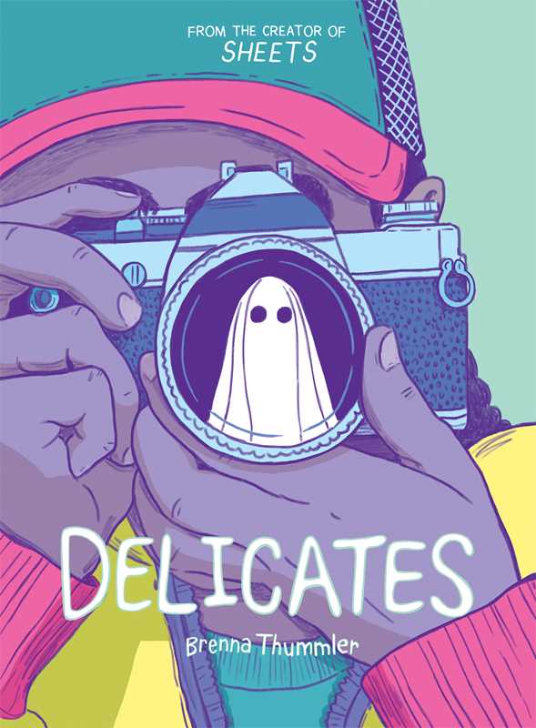 Book (Paperback) - Delicates