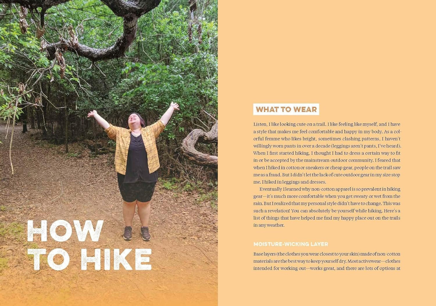 Book (Paperback) - Fat Girls Hiking