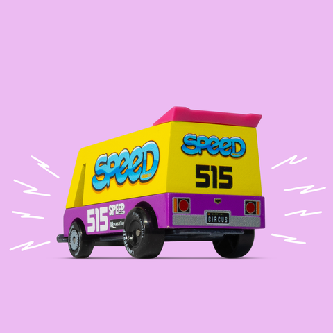 Toy Car - Speed Vandal TOONS™