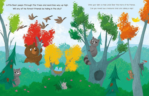Book (Board) - Forest Friends Hide & Seek