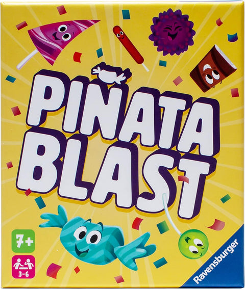 Card Game - Pinata Blast