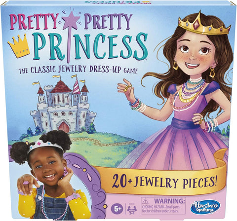 Game - Pretty Pretty Princess