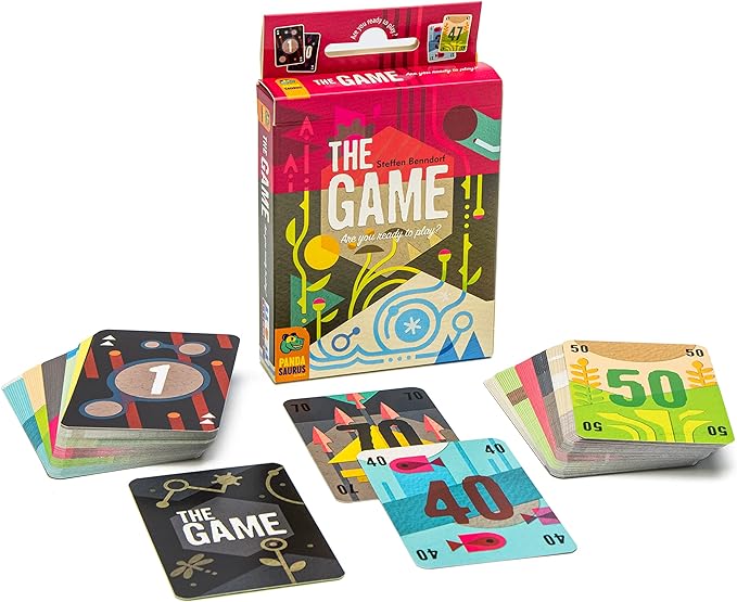 Card Game - The Game