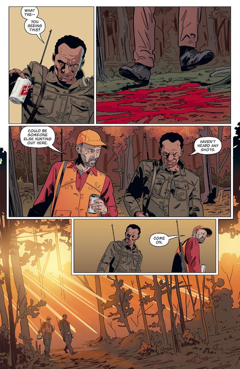 Book (Paperback) - Stranger Things: Tales from Hawkins (Graphic Novel)