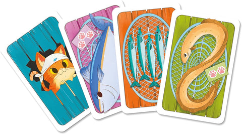 Card Game - Fish & Katz