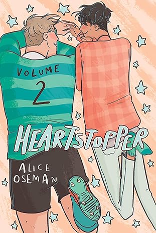 Book (Paperback) - Heartstopper #2: A Graphic Novel