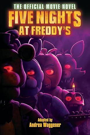Book (Paperback) - Fazbear Frights Vol. 3