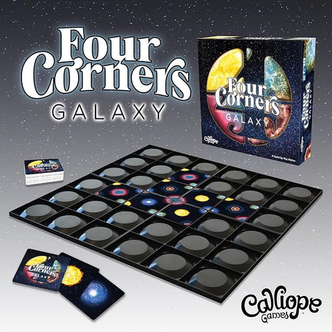 Game - Four Corners Galaxy