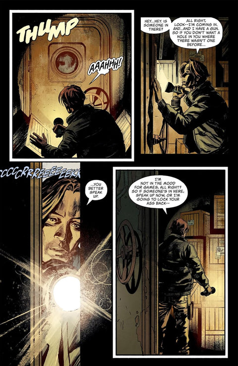 Book (Paperback) - Stranger Things: The Voyage (Graphic Novel)