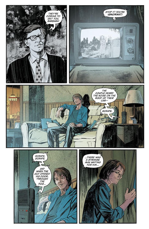 Book (Paperback) - Stranger Things: Holiday Specials (Graphic Novel)