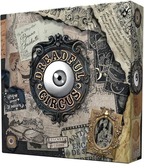 Game - Dreadful Circus