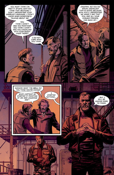 Book (Paperback) - Stranger Things: The Voyage (Graphic Novel)