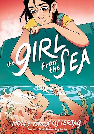 Book (Paperback) - The Girl from the Sea: A Graphic Novel