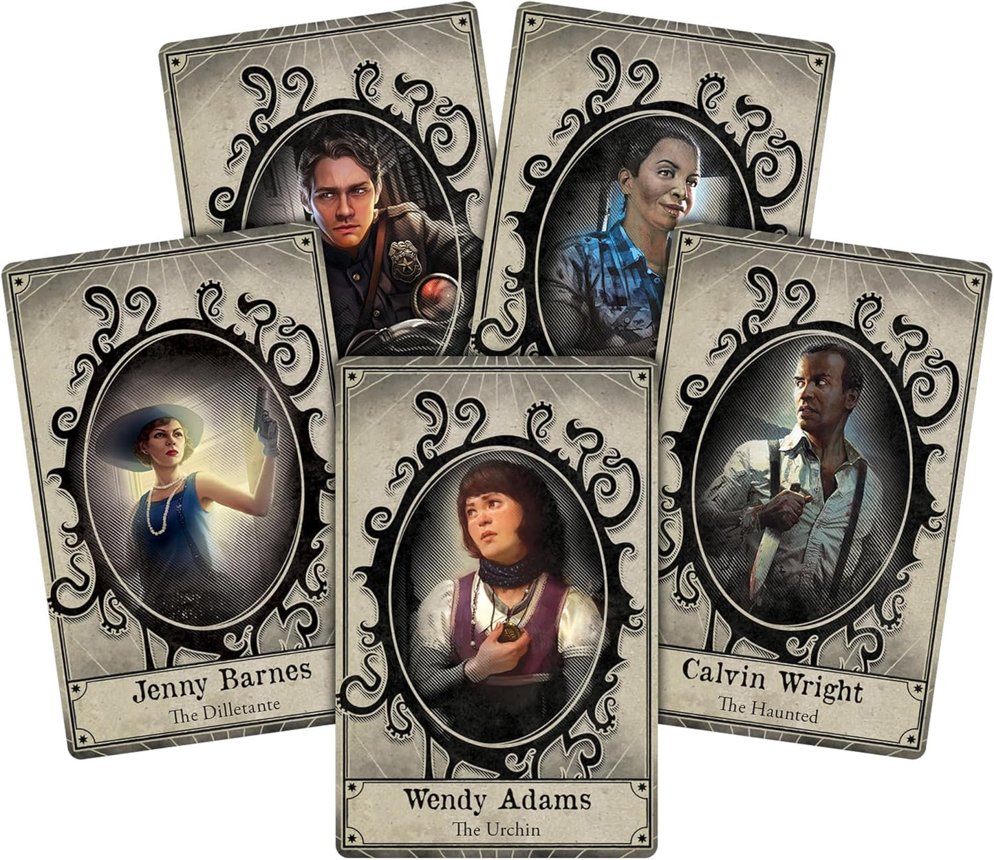 Game - Arkham Horror