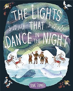 Book (Hardcover) - The Lights That Dance in the Night