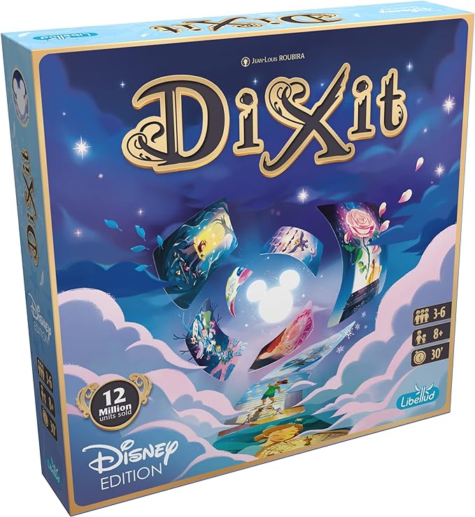 Game - Dixit Disney