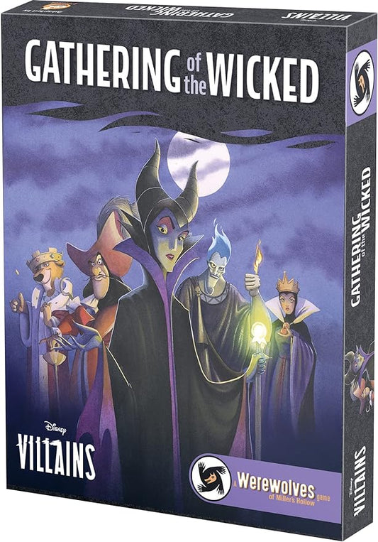 Card Game - Gathering Of The Wicked