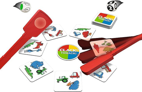 Game - CLACK! Thwack!