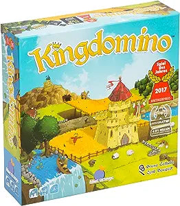 Game - Kingdomino