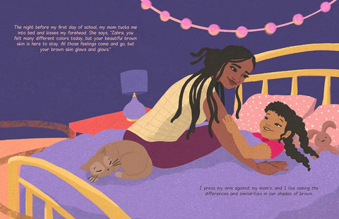 Book (Hardcover) - The Proudest Color!