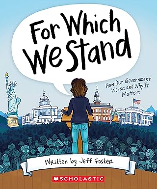 Book (Paperback) - For Which We Stand