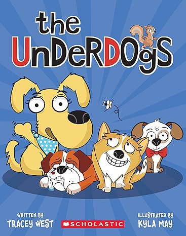 Book (Paperback) - The Underdogs