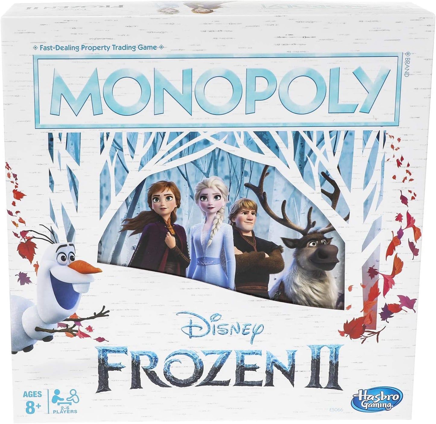 Game - Monopoly: Frozen 2