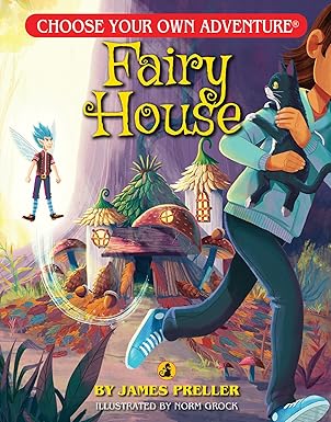 Book (Paperback) - Choose Your Own Adventure: Fairy House