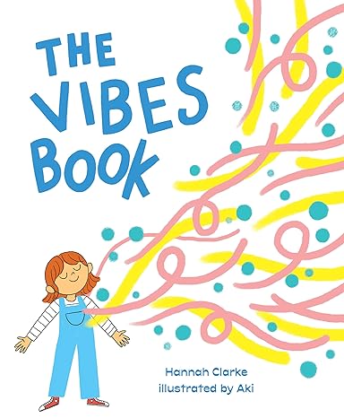 Book (Hardcover) - The Vibes Book