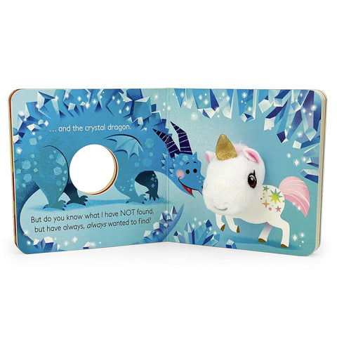 Book (Board) - A Little Unicorn