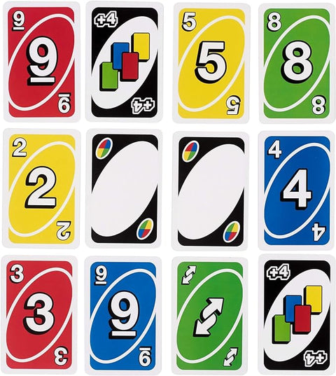 Game - Giant Uno