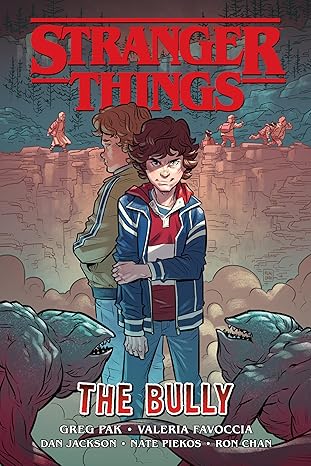Book (Paperback) - Stranger Things: The Bully (Graphic Novel)