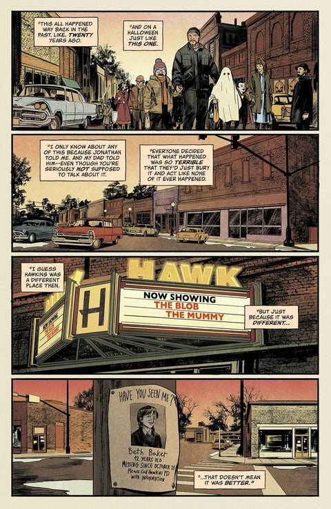 Book (Paperback) - Stranger Things: Holiday Specials (Graphic Novel)