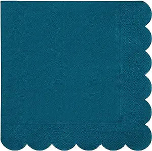 Napkins - Large Dark Teal (20pc)