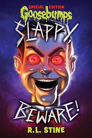 Book (Paperback) - Slappy, Beware!