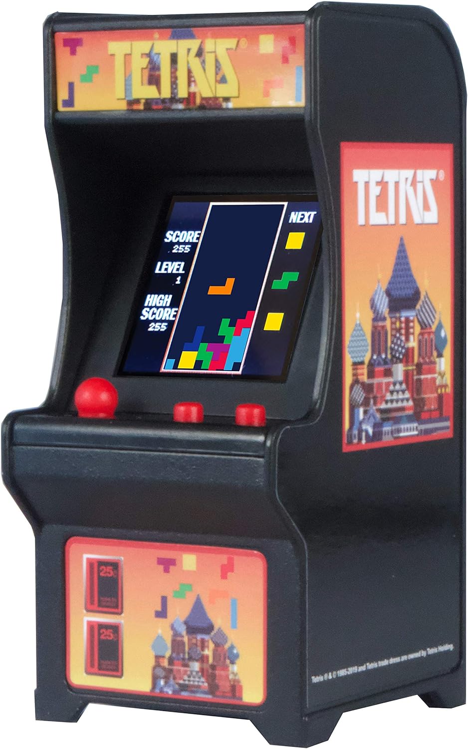 Tiny Arcade - Tetris