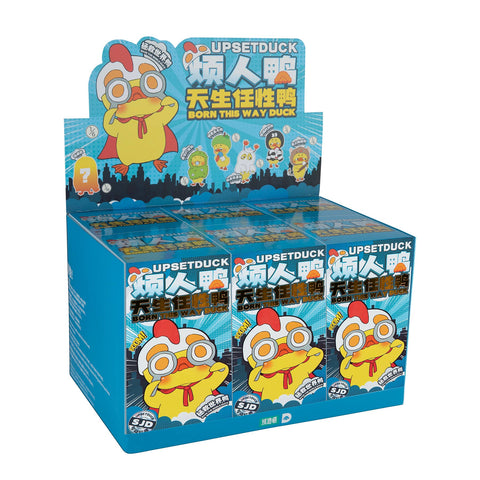 Blind Box - Upset Duck Born This Way