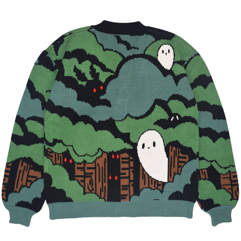 Cardigan - Ghost Spotting