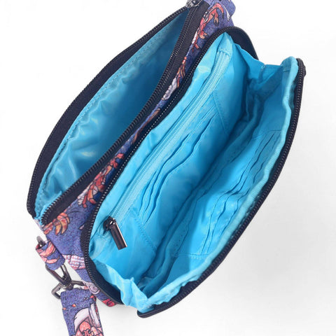 Venture Wallet - Hermit Crabs