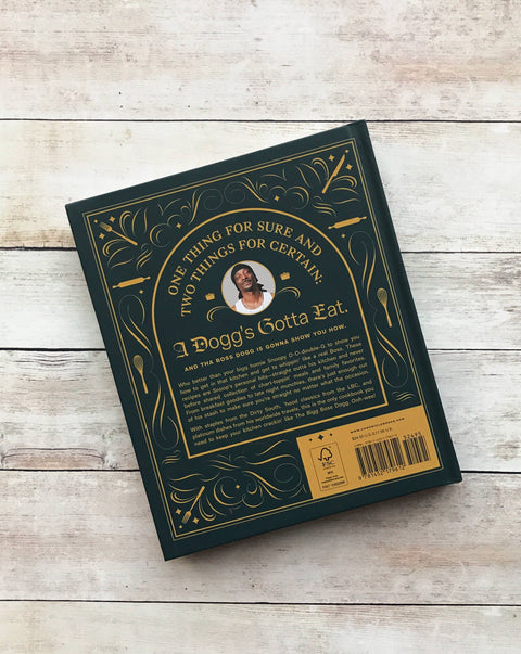 Cookbook (Hardcover) - From Crook to Cook