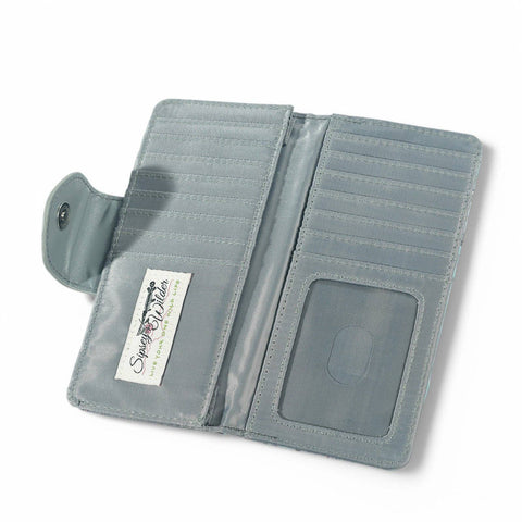 Long Wallet - Piggy Patch