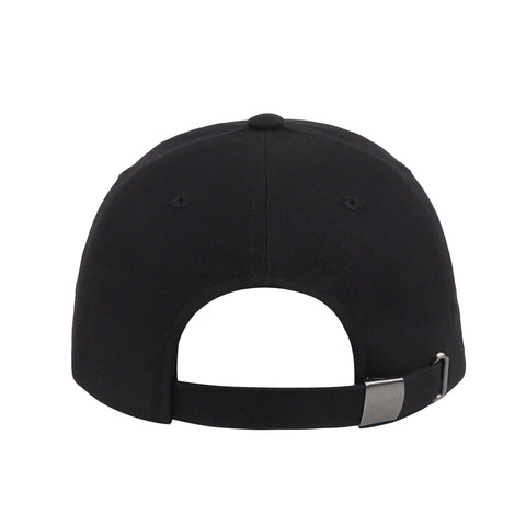 Baseball Cap - Rage Consumes Me Cat Patch