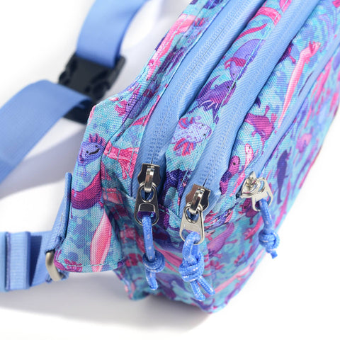 Ranger Hip Pack - A Lotta Axolotls