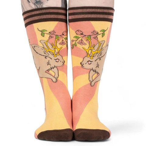 Socks - Jackalope