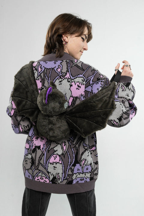 Cardigan - Batent Pending