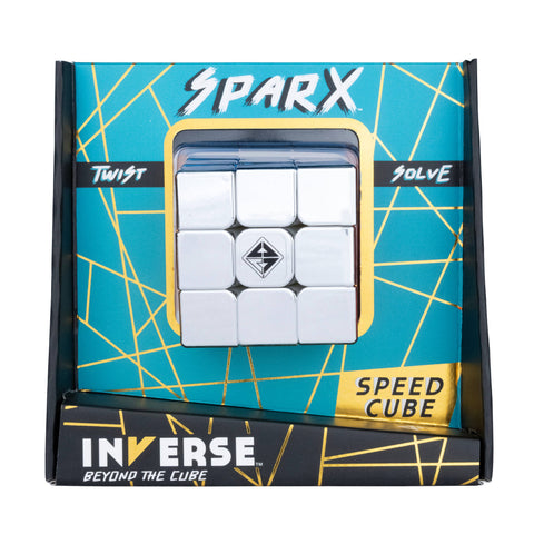 Puzzle Game - Inverse Sparx Speed Cube