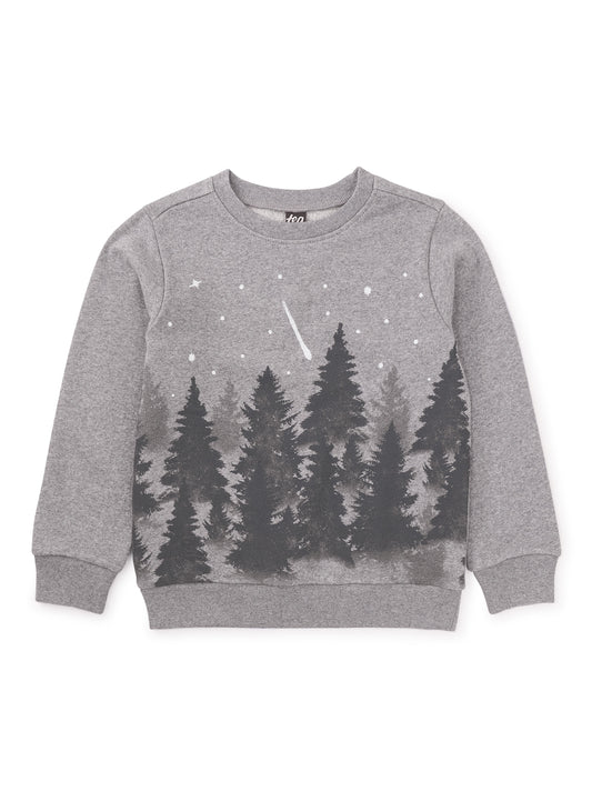 Pullover Sweater - Forest
