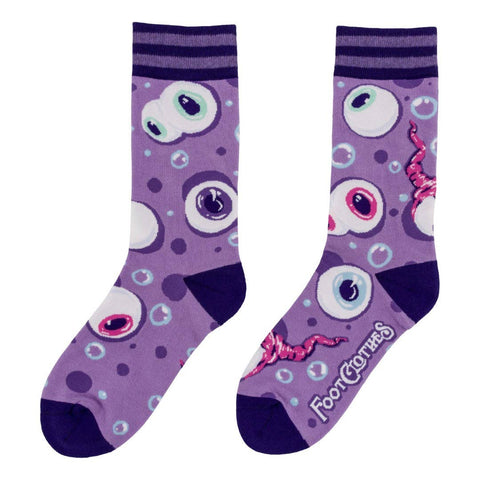 Crew Socks - Peepers Eyeball