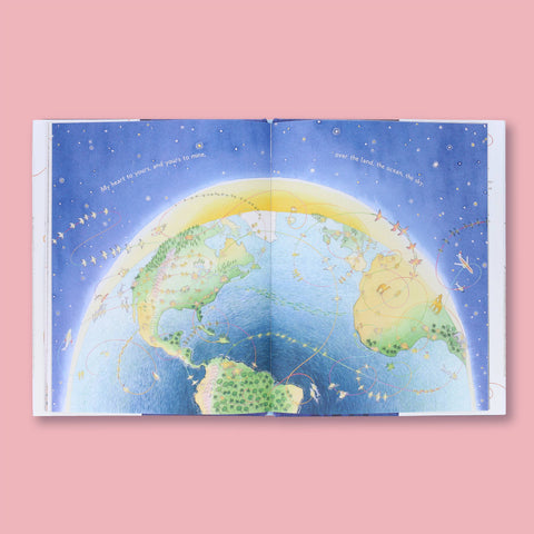 Book (Hardcover) - Heart String