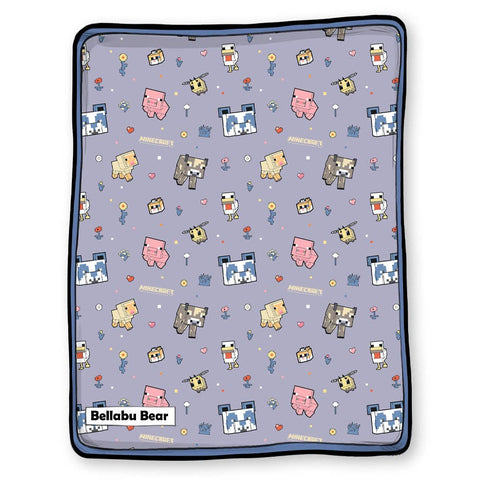 Blanket - Minecraft Pixel Pals